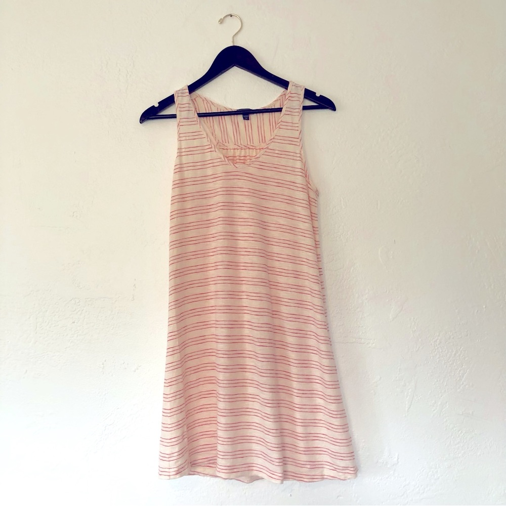 Lilla P Racerback Tank Dress